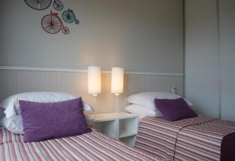 침실 1개 디럭스 아파트, Almarena Apart & Hotel Boutique
