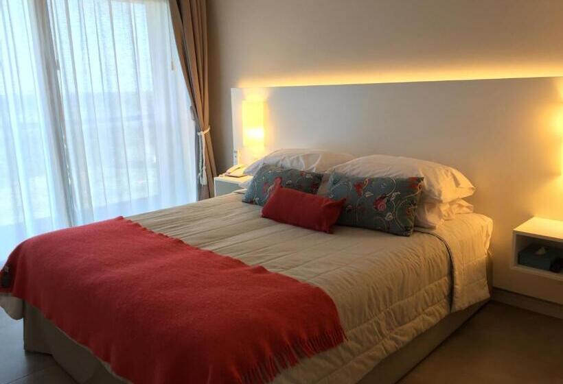 침실 1개 바다 전망 아파트, Almarena Apart & Hotel Boutique