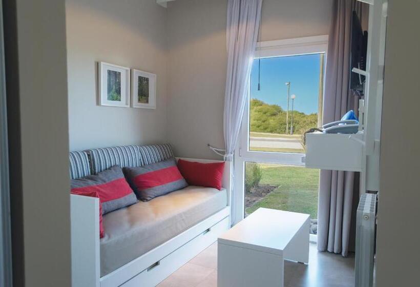 דירת חדר בקומת קרקע, Almarena Apart & Hotel Boutique