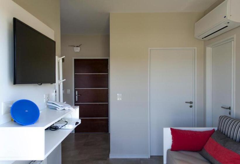 דירת חדר בקומת קרקע, Almarena Apart & Hotel Boutique