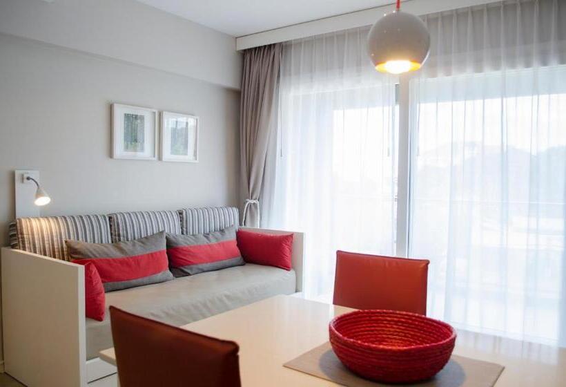 침실 1개 수피리어 아파트, Almarena Apart & Hotel Boutique