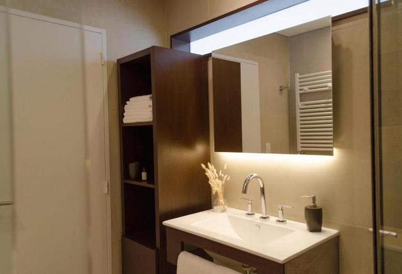 이그제큐티브 스위트, Almarena Apart & Hotel Boutique