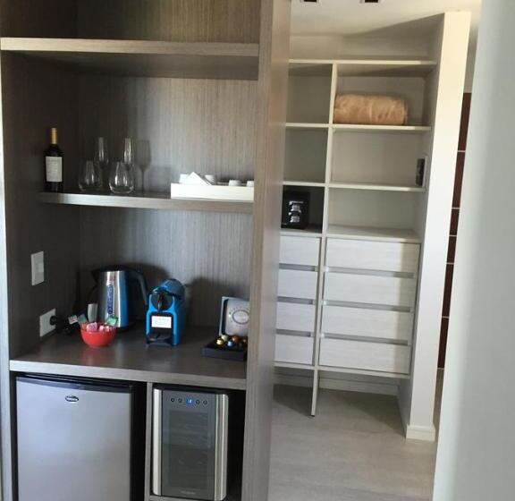 디럭스 스위트, Almarena Apart & Hotel Boutique