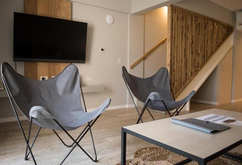 침실 1개 아파트, Almarena Apart & Hotel Boutique