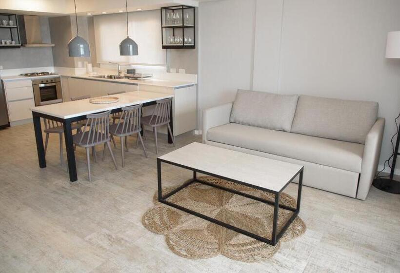 복층 룸, Almarena Apart & Hotel Boutique