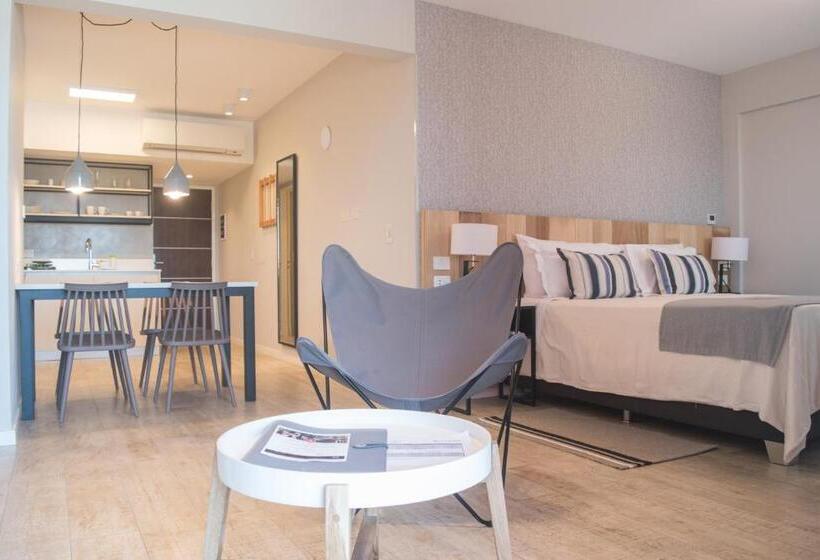 수피리어 스튜디오, Almarena Apart & Hotel Boutique