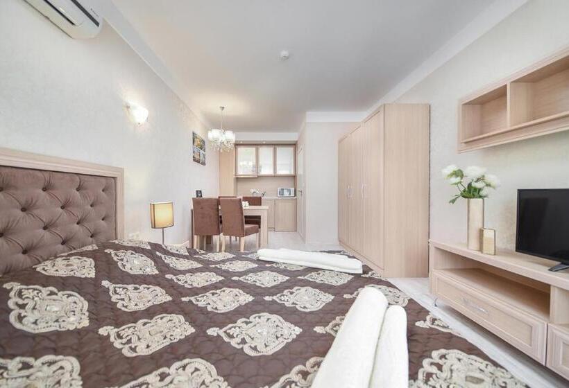 豪华工作室, Harmony Suites   Dream Island