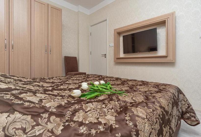 带1个卧室的豪华公寓, Harmony Suites   Dream Island