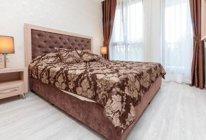 带1个卧室的豪华公寓, Harmony Suites   Dream Island