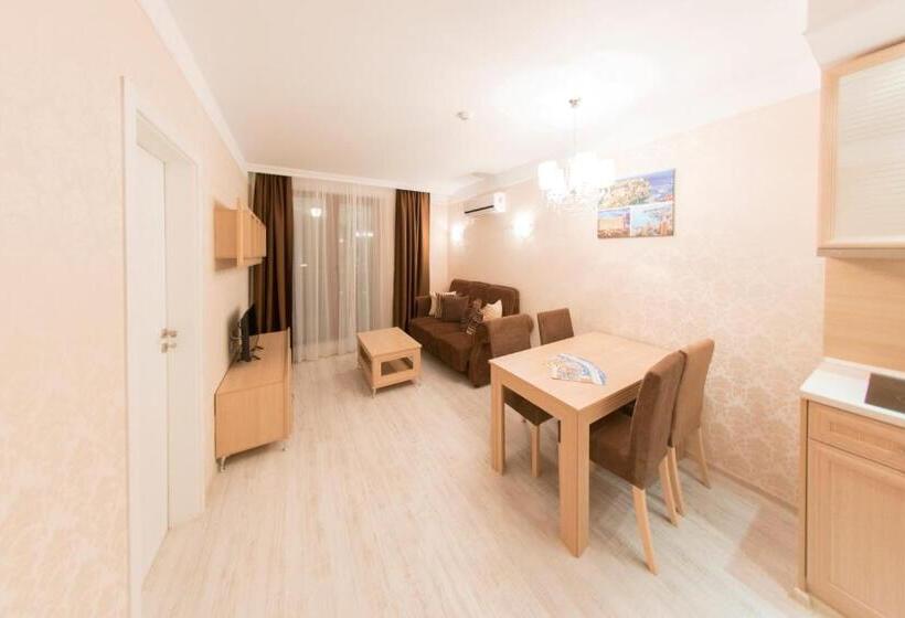 豪华两卧室公寓, Harmony Suites   Dream Island