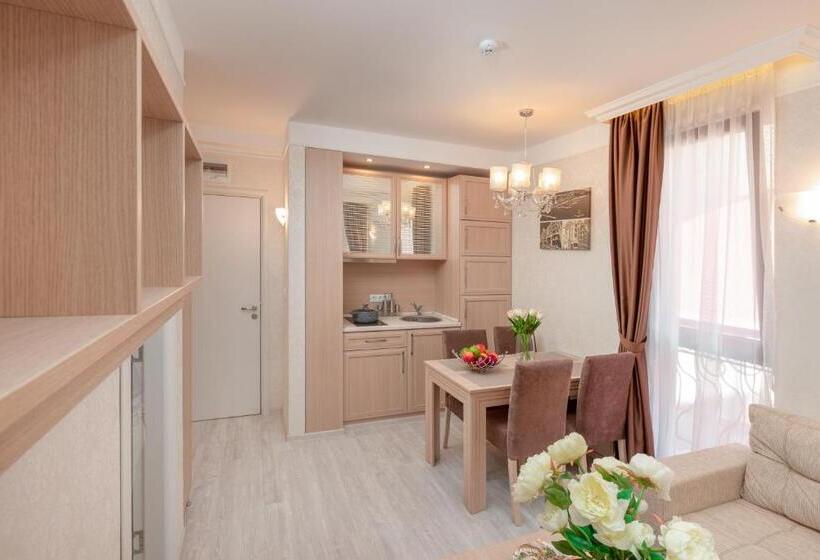 带1个卧室的公寓, Harmony Suites   Dream Island