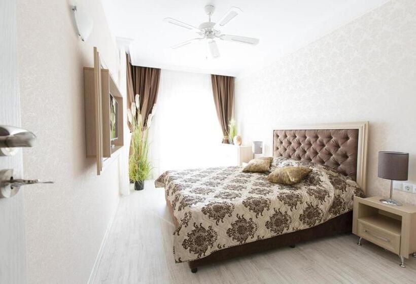 带1个卧室的公寓, Harmony Suites   Dream Island