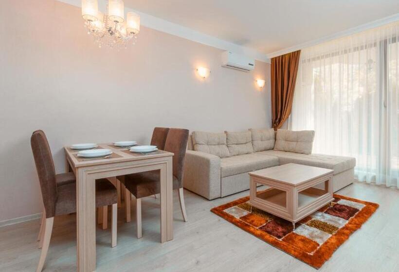 带2个卧室的公寓, Harmony Suites   Dream Island