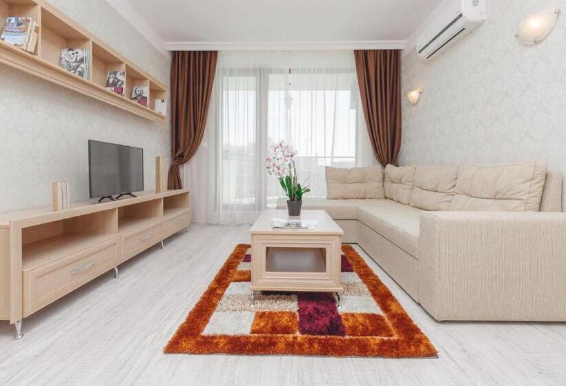 豪华两卧室公寓, Harmony Suites   Dream Island