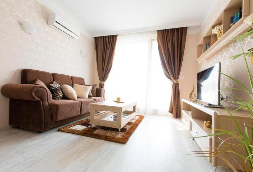 带2个卧室的公寓, Harmony Suites   Dream Island
