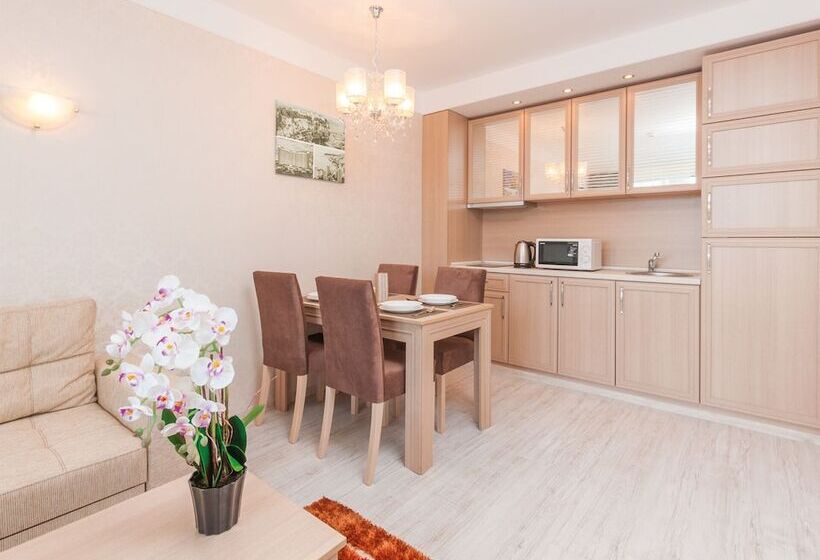 带1个卧室的豪华公寓, Harmony Suites   Dream Island