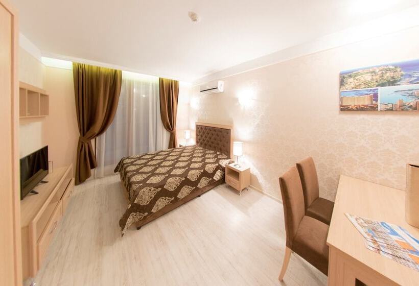 标准工作室, Harmony Suites   Dream Island