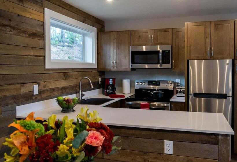 Апартаменты 1 Спальня, Lake Placid Inn: Residences
