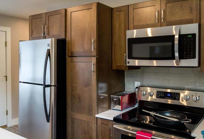 Апартаменты Superior 1 Спальня, Lake Placid Inn: Residences