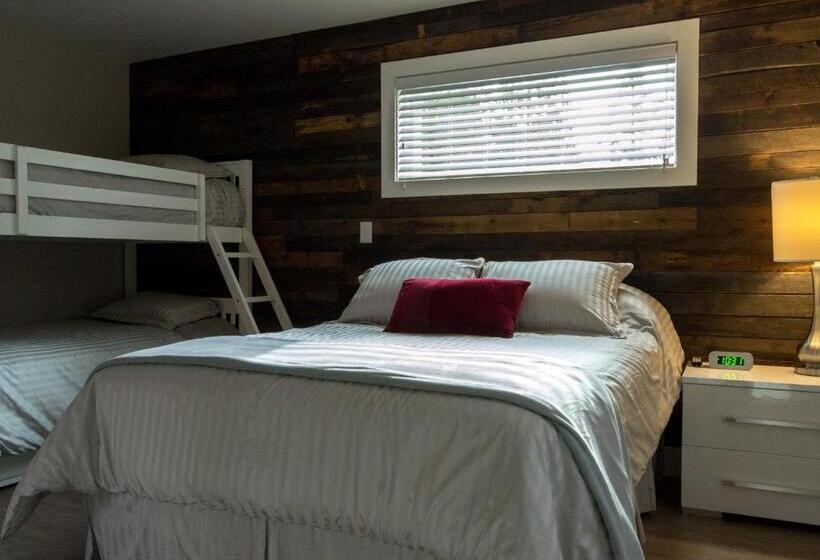 Апартаменты Deluxe 1 Спальня, Lake Placid Inn: Residences