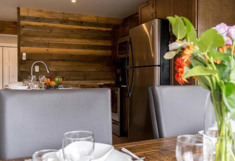 Дом 4 Спальни, Lake Placid Inn: Residences