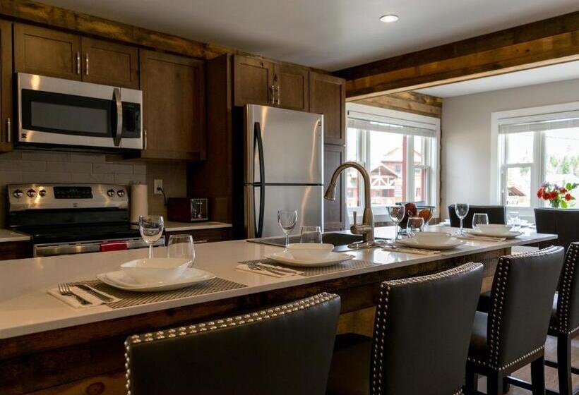 Дом 4 Спальни, Lake Placid Inn: Residences