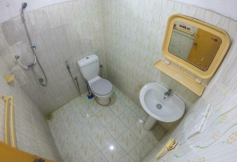 اتاق اکونومی, Athula Hikka Beach Guesthouse