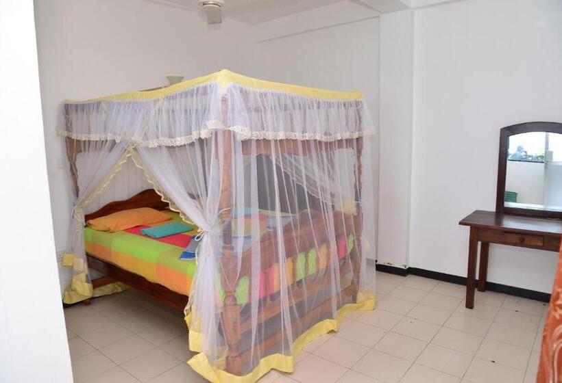 اتاق اکونومی, Athula Hikka Beach Guesthouse