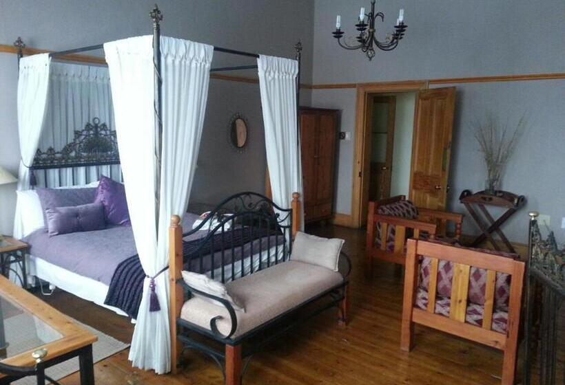 اتاق لوکس, Cecil John Rhodes Guest House