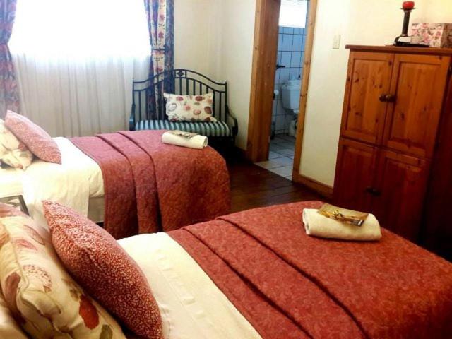 اتاق لوکس, Cecil John Rhodes Guest House