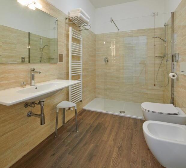 Трехместный Номер Deluxe, Foresteria La Torretta
