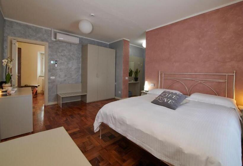 Трехместный Номер Deluxe, Foresteria La Torretta