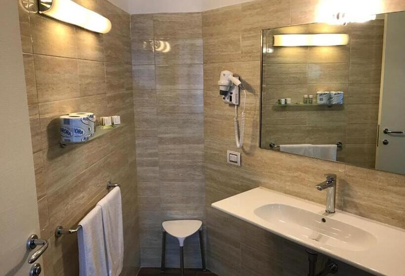 Номер Deluxe, Foresteria La Torretta