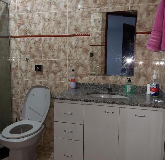 家庭工作室, Pousada Catarina