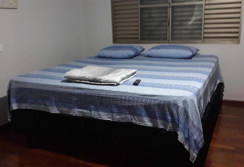 家庭工作室, Pousada Catarina