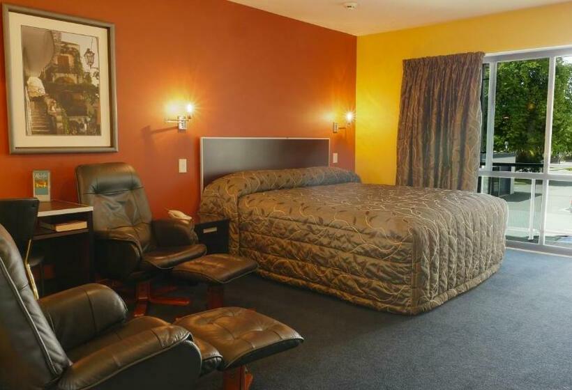 Студия Deluxe, Randolph Motel Apartments