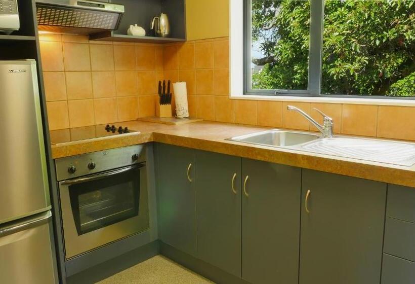 Апартаменты 2 Спальни, Randolph Motel Apartments
