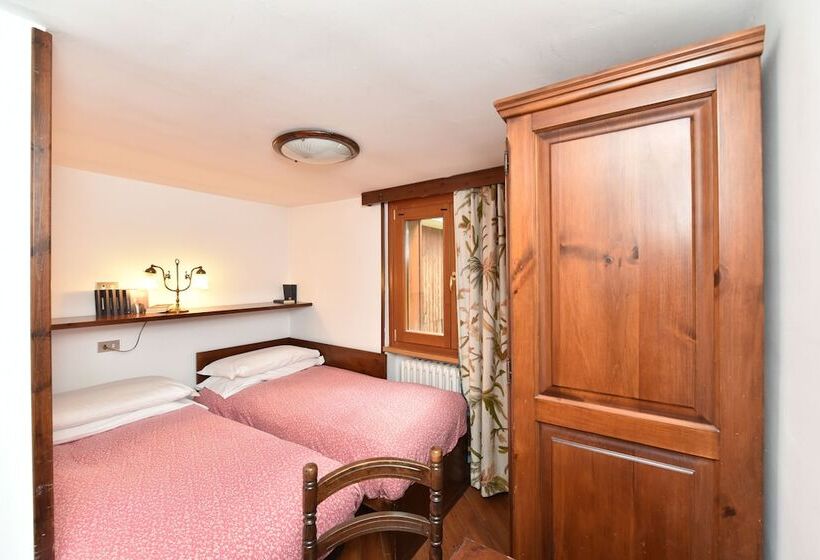 침실 1개 수피리어 아파트, Residence Castelli