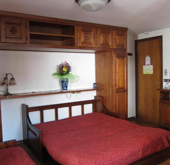 침실 1개 수피리어 아파트, Residence Castelli