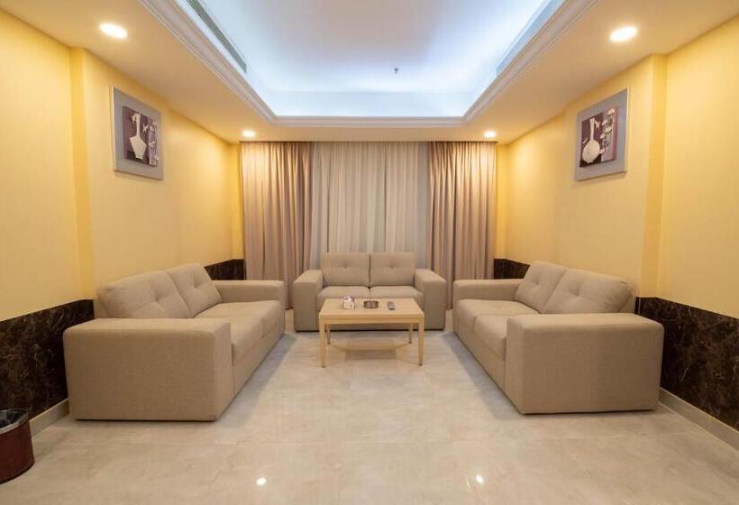 آپارتمان 2 خوابه, Dar Al Masarat Served Apartments
