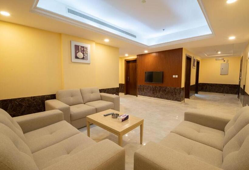 آپارتمان 2 خوابه, Dar Al Masarat Served Apartments