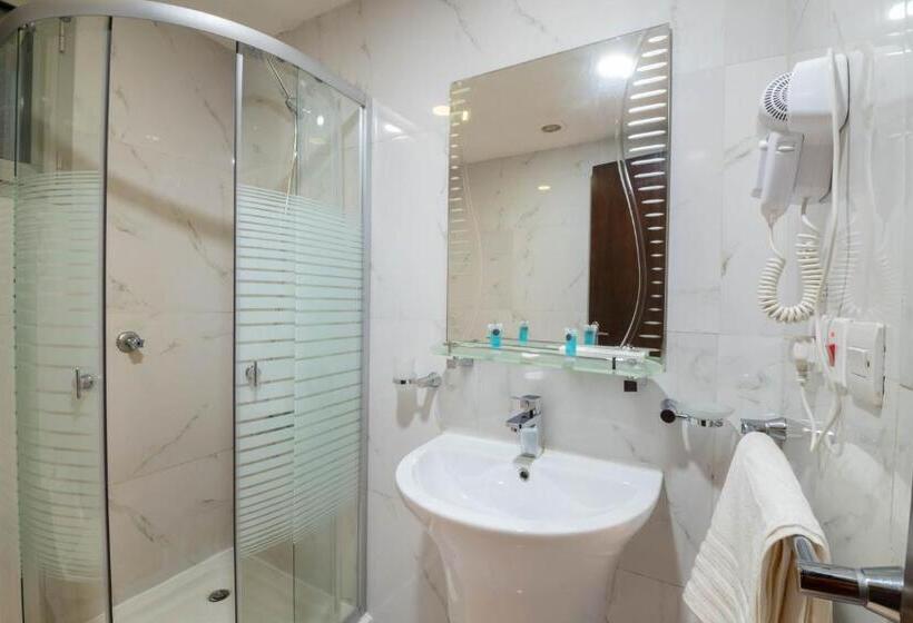 آپارتمان لوکس 1 خوابه, Dar Al Masarat Served Apartments