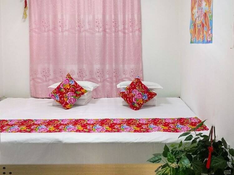 스탠다드 룸, Rime Island Manzhaosongju Inn