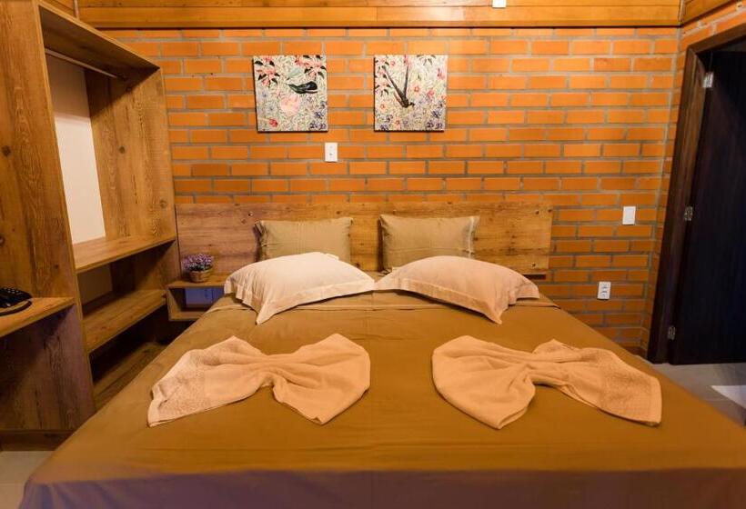 1 베드룸 수피리어 스위트, Pousada Casarão Gastehaus