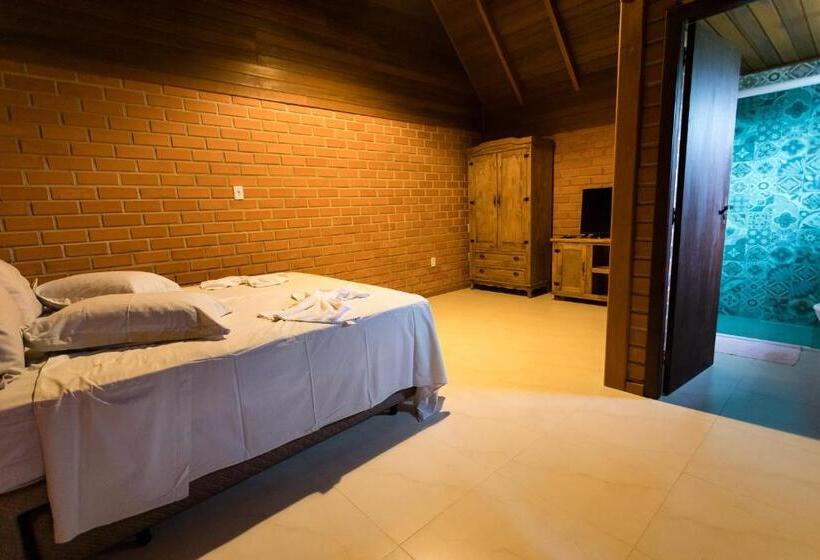 샬레, Pousada Casarão Gastehaus
