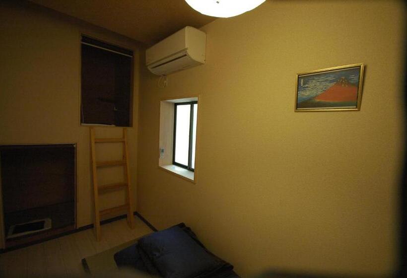 スタンダードトリプルルーム, Chambre Dhote Tatami