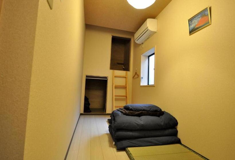 スタンダードトリプルルーム, Chambre Dhote Tatami