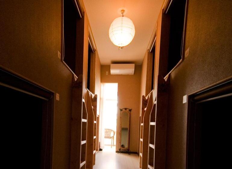 ファミリールーム, Chambre Dhote Tatami