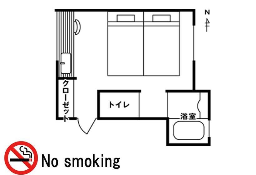 스탠다드 룸, Shioriya