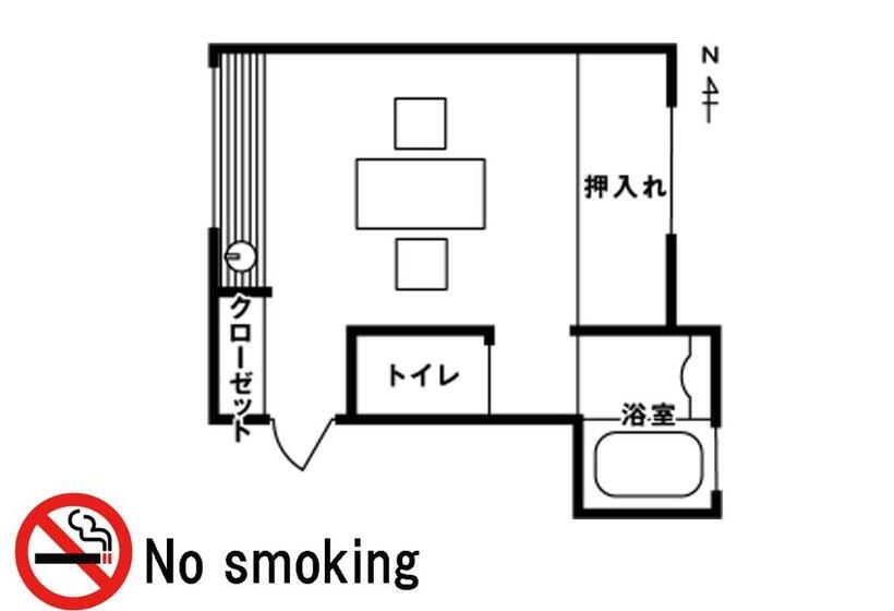 스탠다드 룸, Shioriya